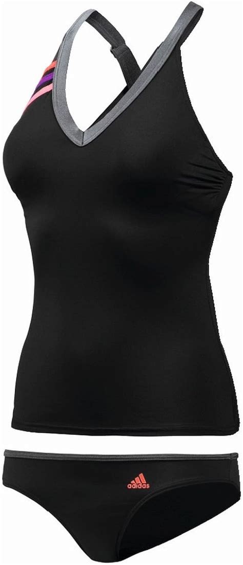 damen badeanzug adidas sport|adidas tankini damen.